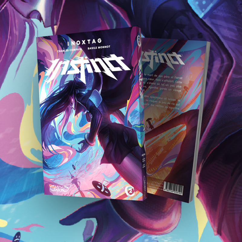Instinct édition classique